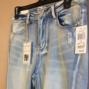 Indigo Rein High Rise Skinny Jean